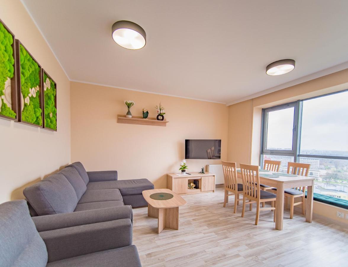 Happy Bay Apartament Gdańsk Eksteriør billede