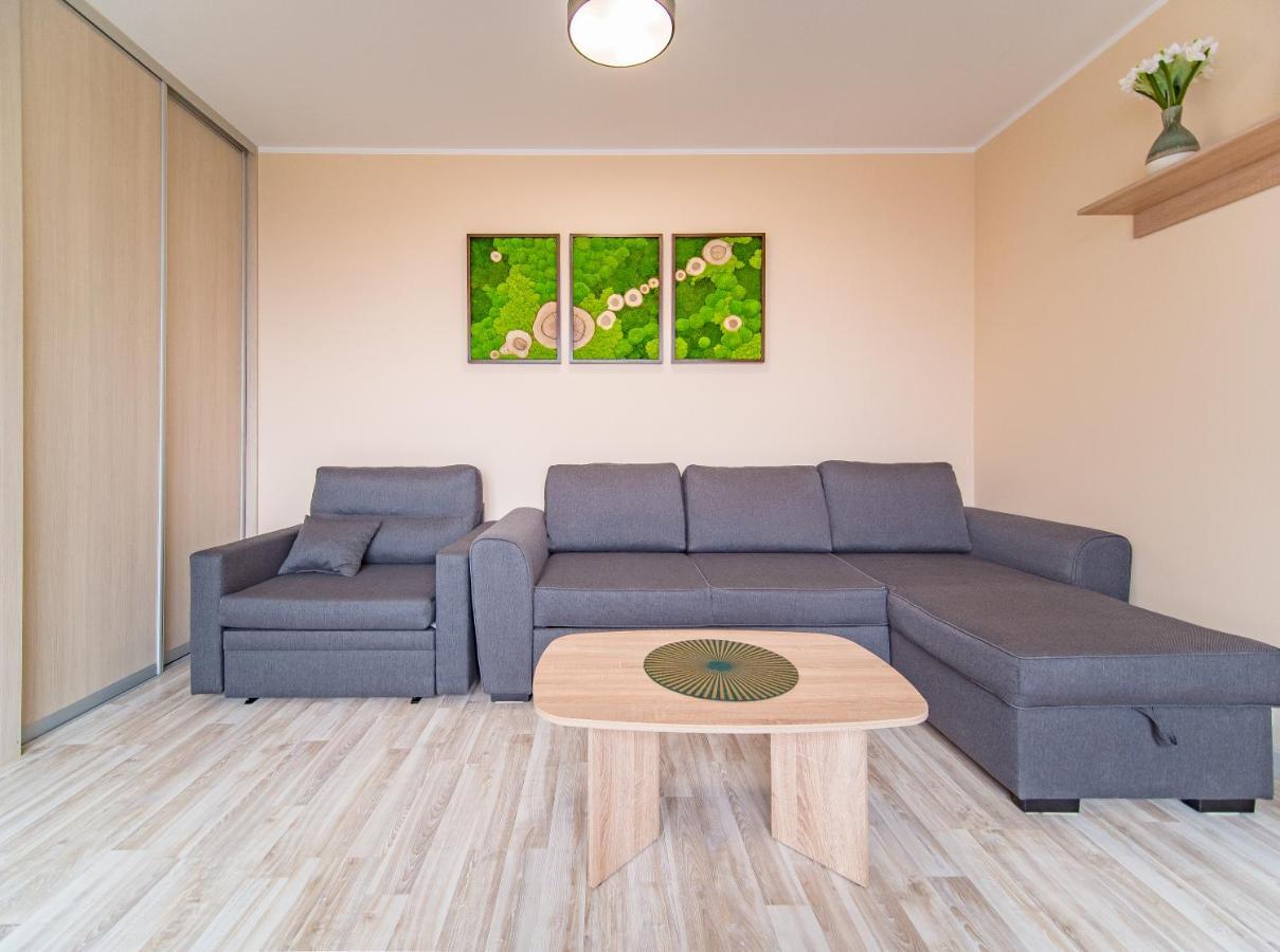 Happy Bay Apartament Gdańsk Eksteriør billede