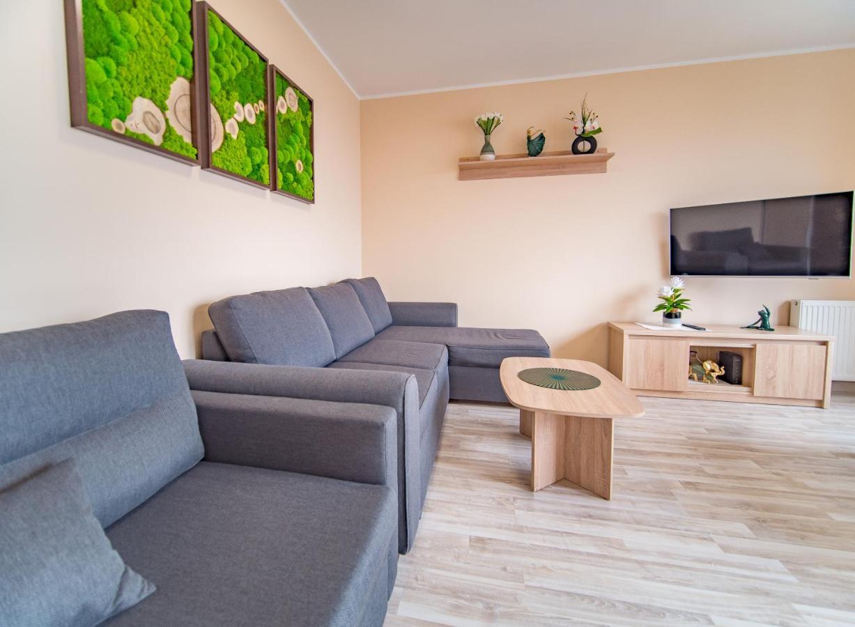 Happy Bay Apartament Gdańsk Eksteriør billede
