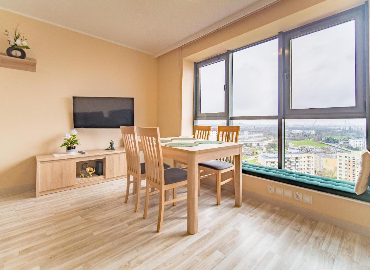 Happy Bay Apartament Gdańsk Eksteriør billede