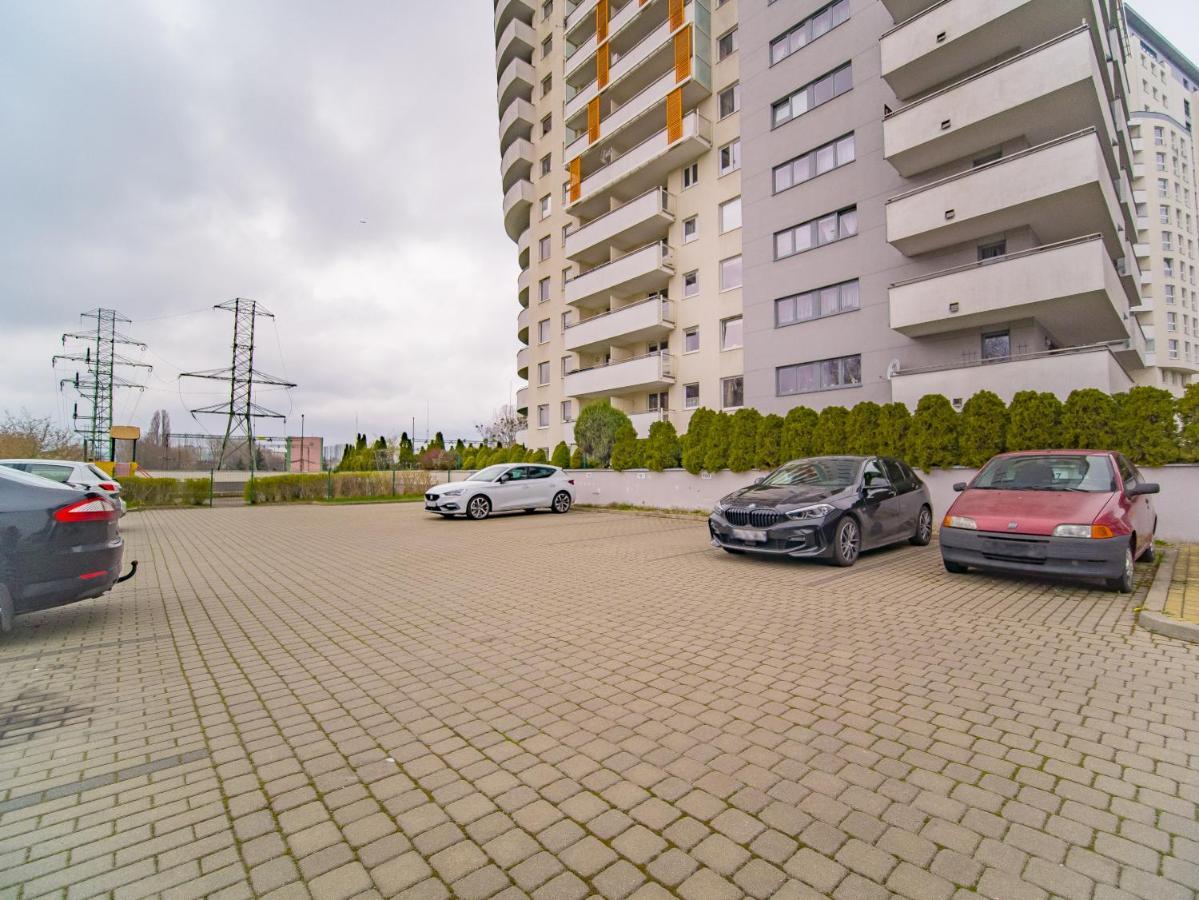 Happy Bay Apartament Gdańsk Eksteriør billede